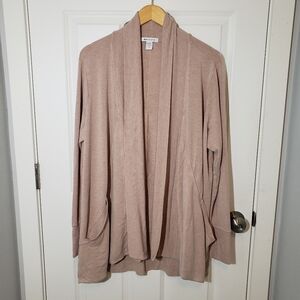 Athleta Pranayama Restore Wrap Cardigan Sweater Modal